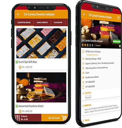 Android & iPhone Apps
