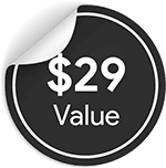 $29 Value