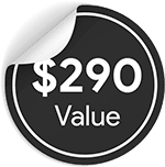 $290 Value