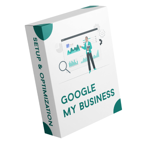 Google My Business Setup and Optimization