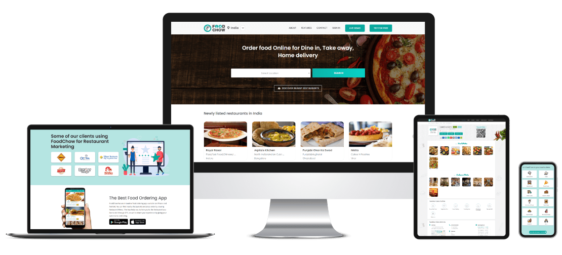 FoodChow Devices