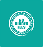 No Hidden Fees