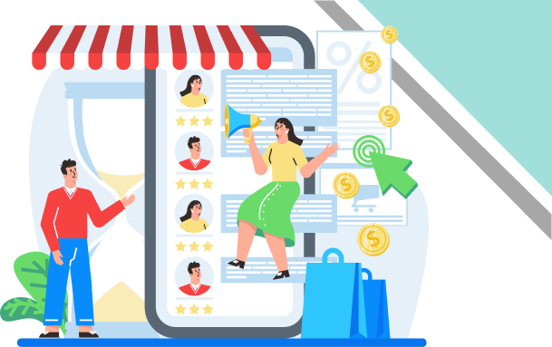 Marketplace Expand Your Customer Base
