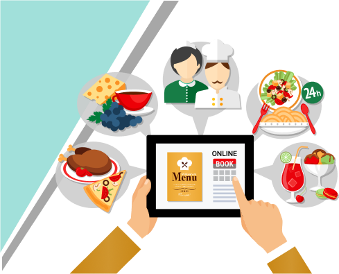 Showcase Your Restaurant's Best Dishes with Photo Gallery