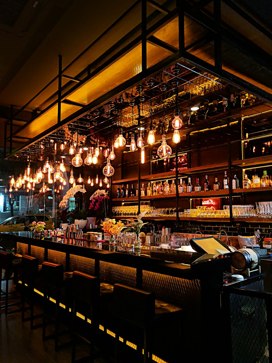 Book a table or order online