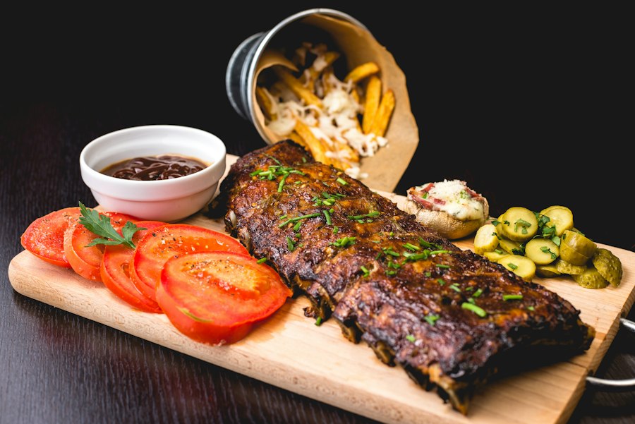 Local Specialties & Signature Mains