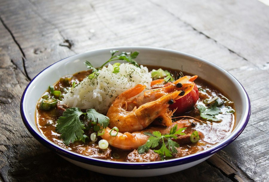 Prawn Roll