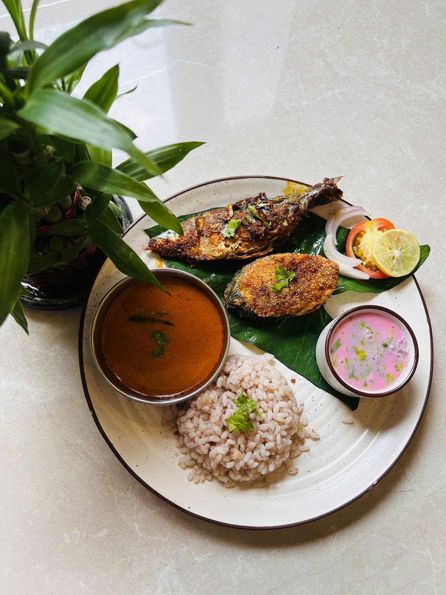 Macher Jhol