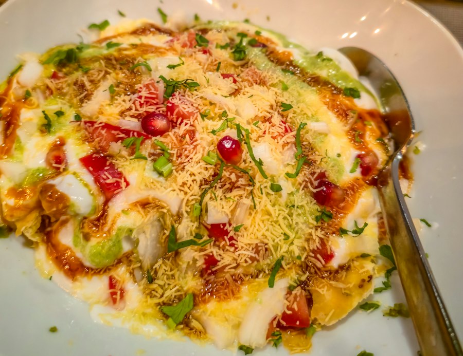 Papdi Chaat