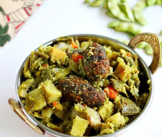 Surti Undhiyu