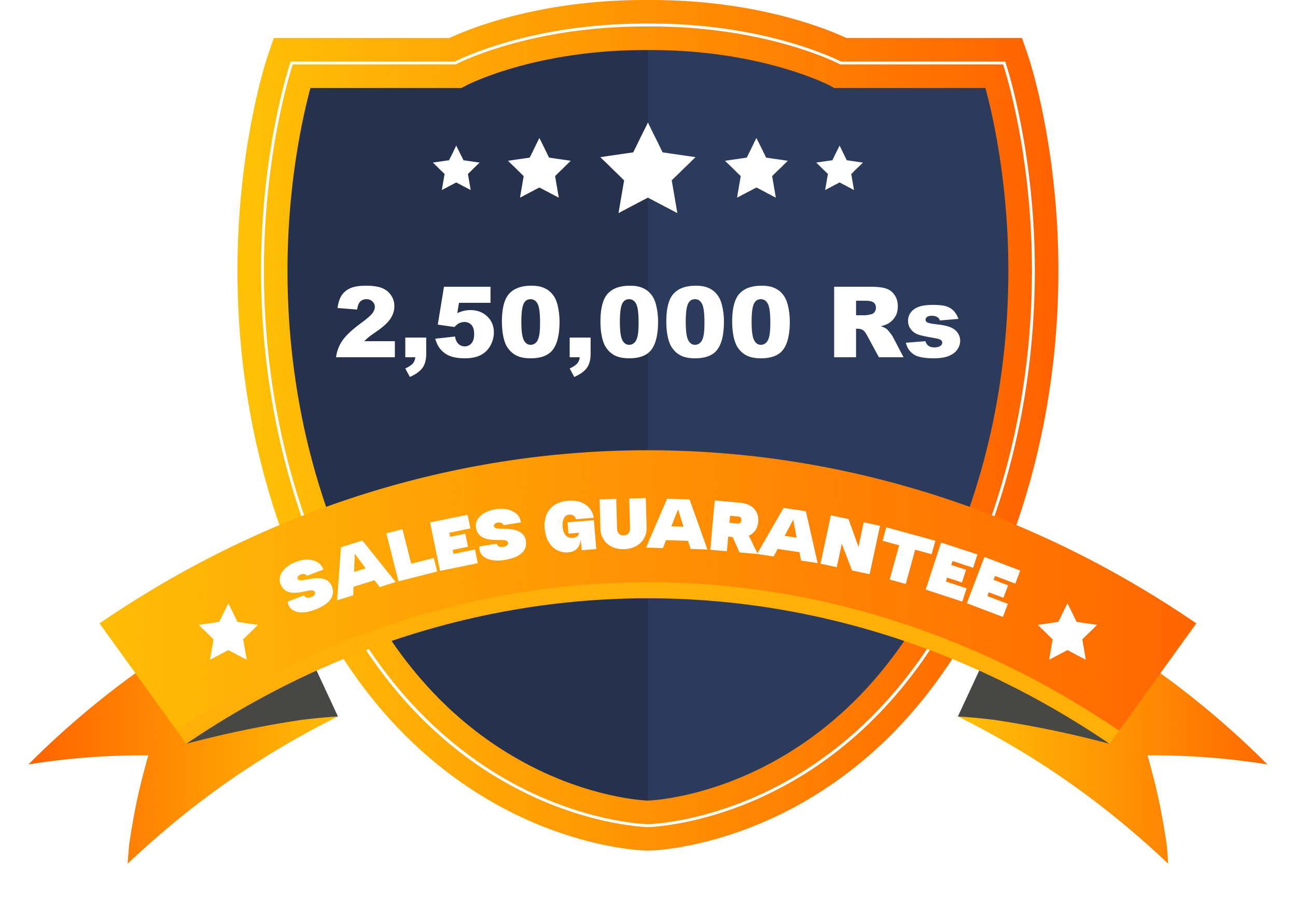 sales badge